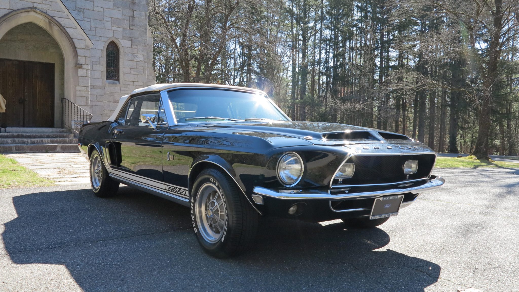Ford Shelby Mustang GT500